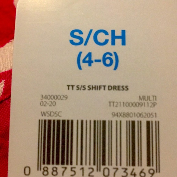 #25 Time and Tru Dress - Small - NWT - Picture 4 of 4